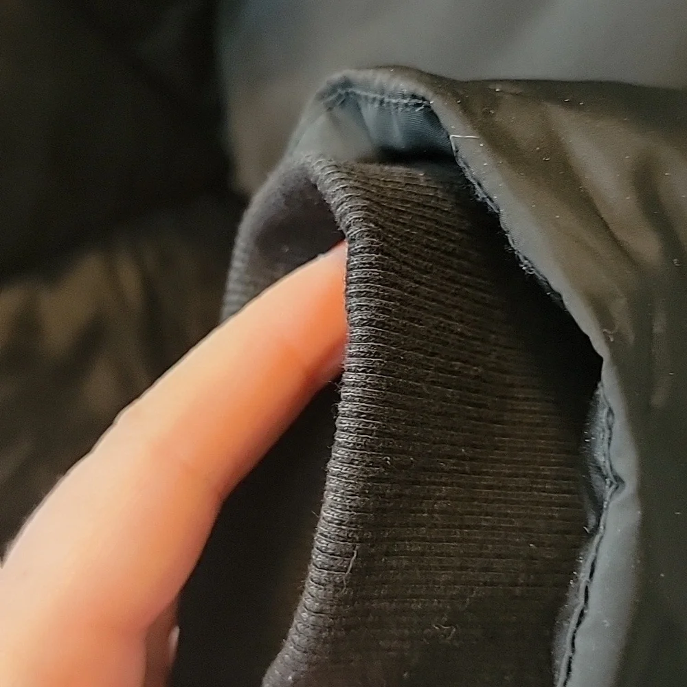 Universal Standard Asymmetrical Puffer Coat Size Universal Stand  M / Regular 2X - Picture 3 of 7
